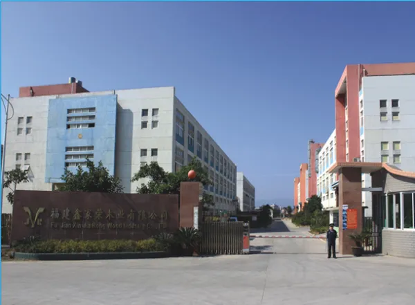 XINJIARONG WOOD Co., Ltd. company overview - view 1