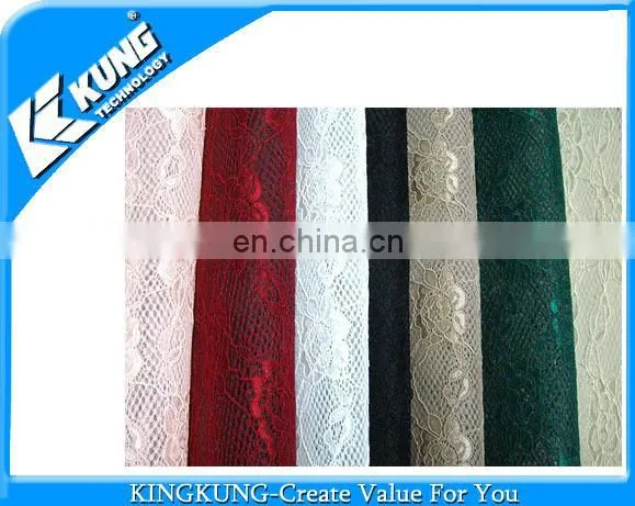 New design fashion Korean lace mesh