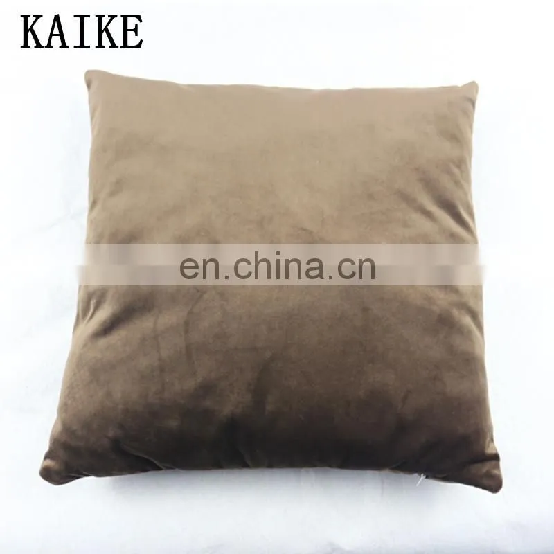 Custom new fashion car seat plush cushion headboard bed