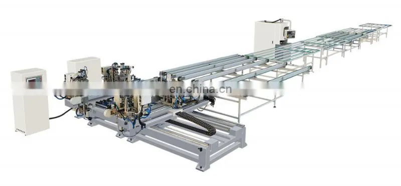 New products shandong pvc upvc welding machine