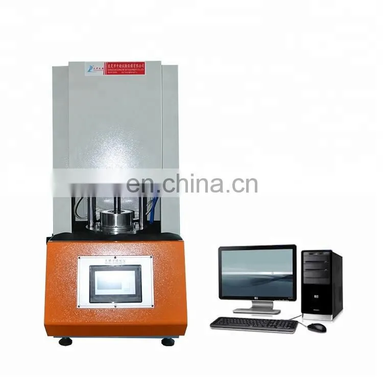 Mooney Rheometer Viscosity Test Machine for Rubber Testing,Lab Rubber Mooney Viscosity Test Machine Price