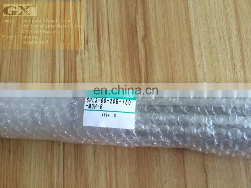 CKD Rodless cylinder Japan Rodless cylinder cylinder SRL3-00-20B-750