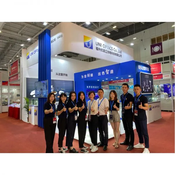 UNI Optics Co., Ltd company overview - view 2