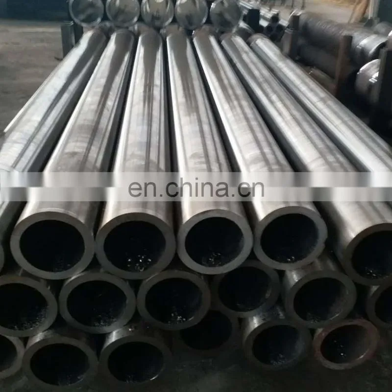 DIN 17230 Material 100Cr6 Chrome Bearing Seamless Steel Tube