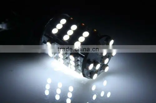 3156 3157 54smd car led third brake light