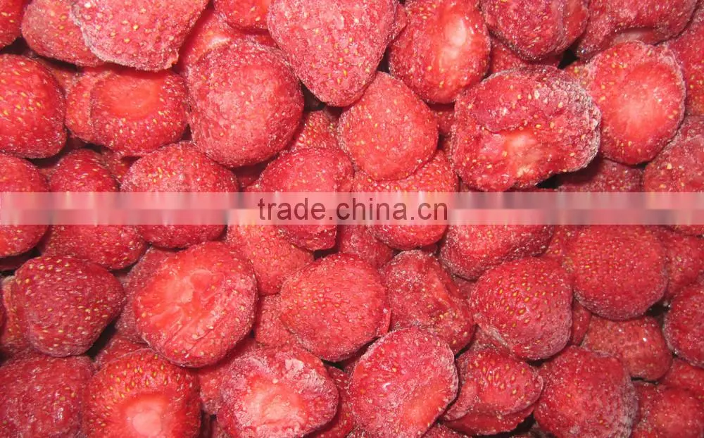 bulk package size frozen strawberry package size