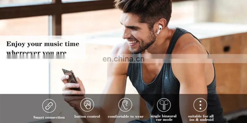 New Model 5.0 Earphones Environment Noise Cancelling Wireless Pro 4 TWS Earbuds