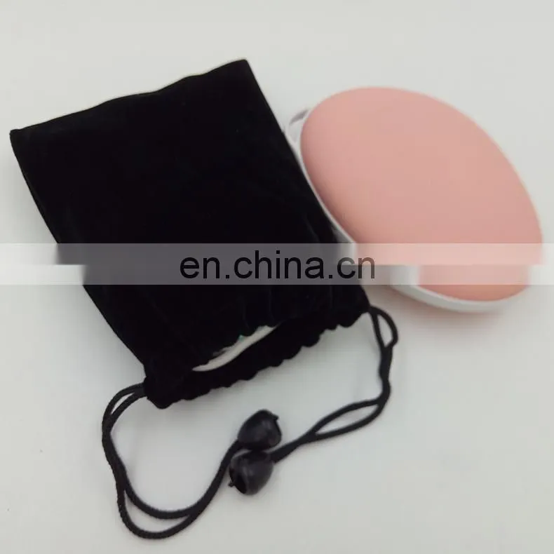 Hand Warmer Mobile Charge Mango Shape Mini Smart Powerbank 5000mah