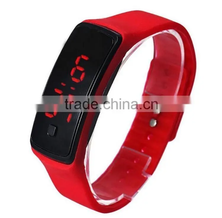 Students' Sports Bracelet Watch