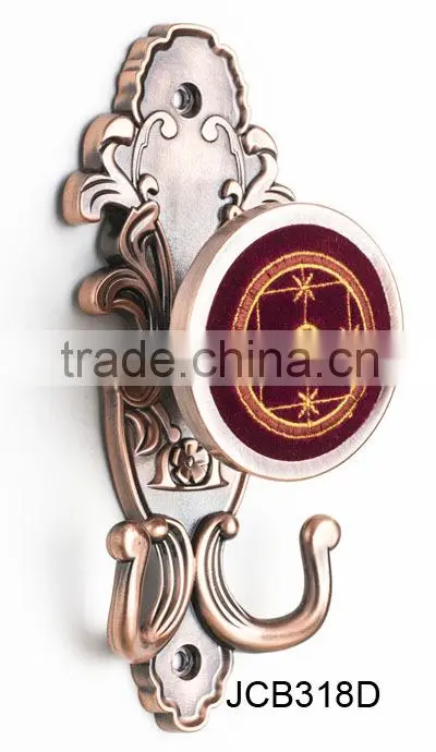 JCB318 curtain wall hook tassels for curtains curtain tieback rope