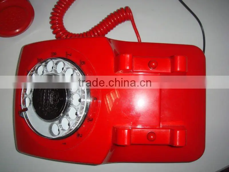Archaize Telephone Rotaryoity Phone