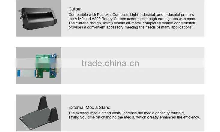 textile transportation label printer,thermal G-2108 Light Industrial Printer