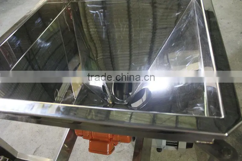 Machine of Flexible Screw Auger Conveyor for lifting