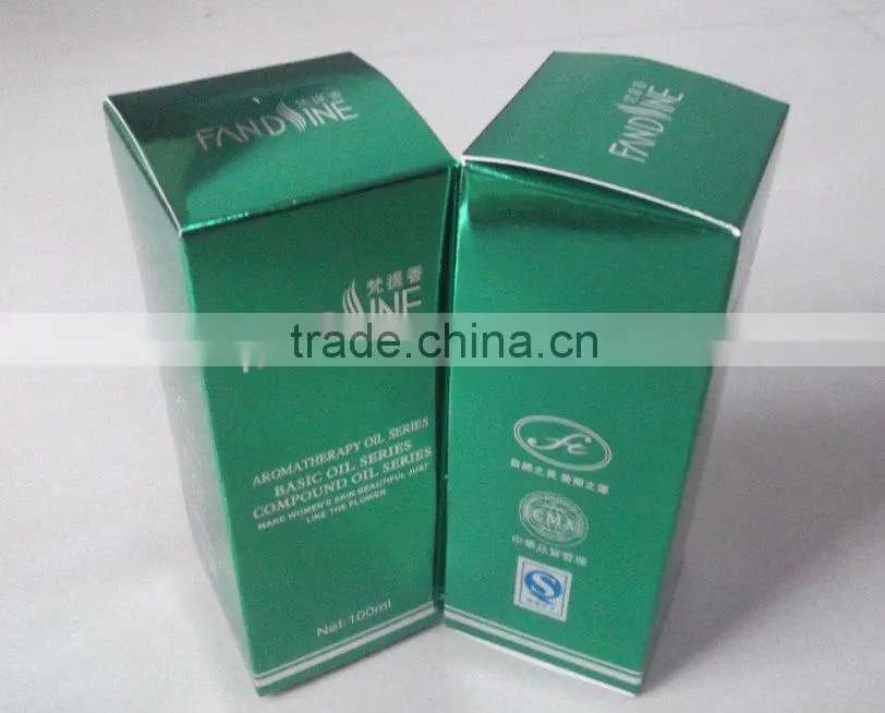 packing paper carton box design