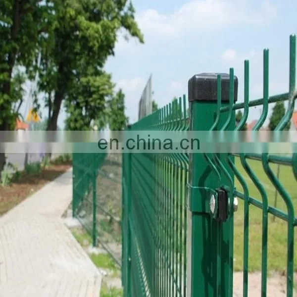 Welded Mesh Fence galvanized wire fence
