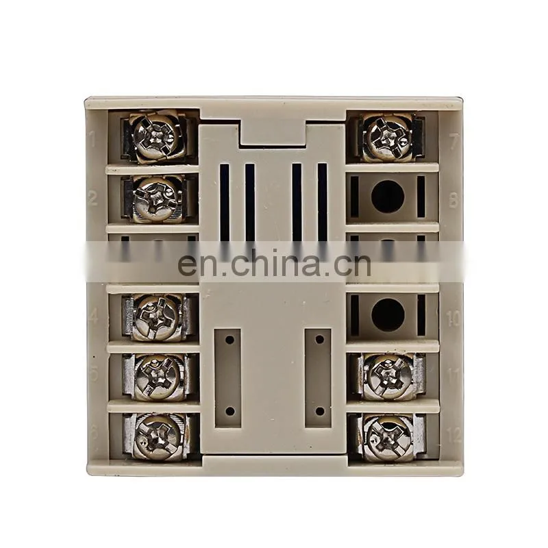 XMTG 72*72 mm Electric Heating Temperature Control Thermostat 220v, XMTG-1001Thermostat temperature controller 0-400C