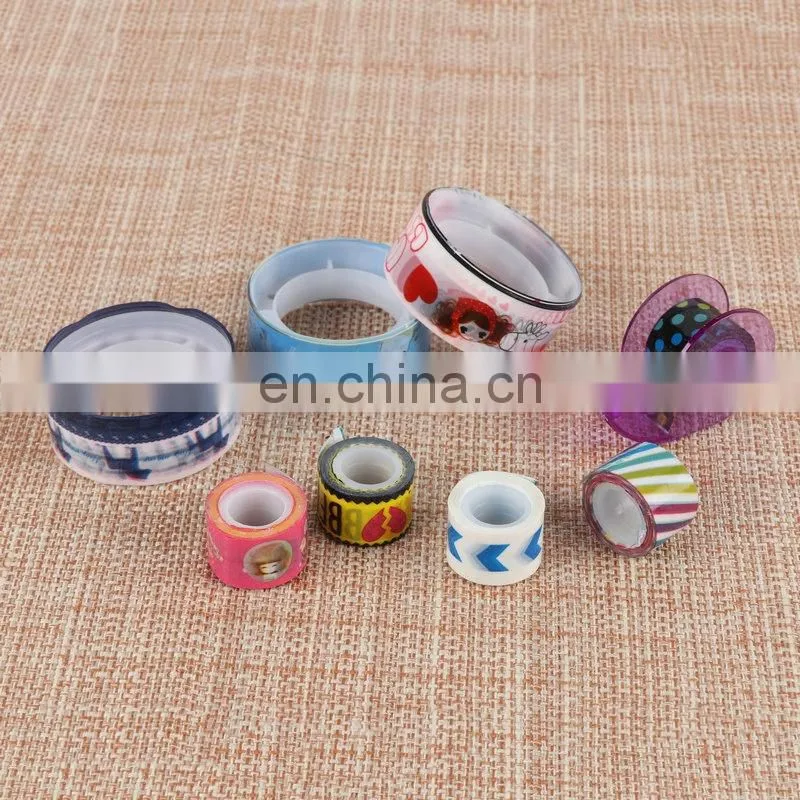 Gift wrapping tape