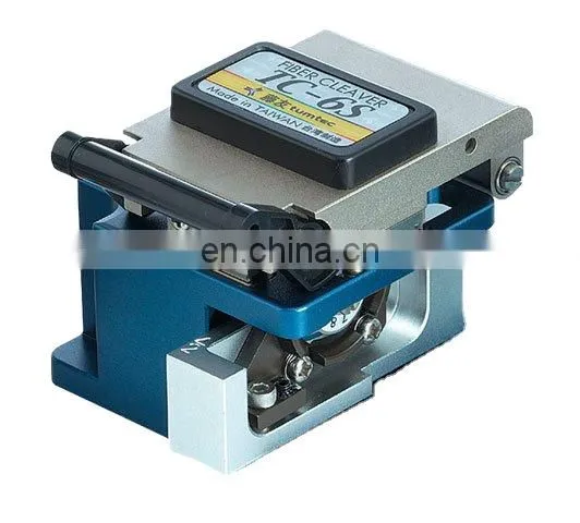 Fiber Cutting Tools 6C Fiber Cleaver