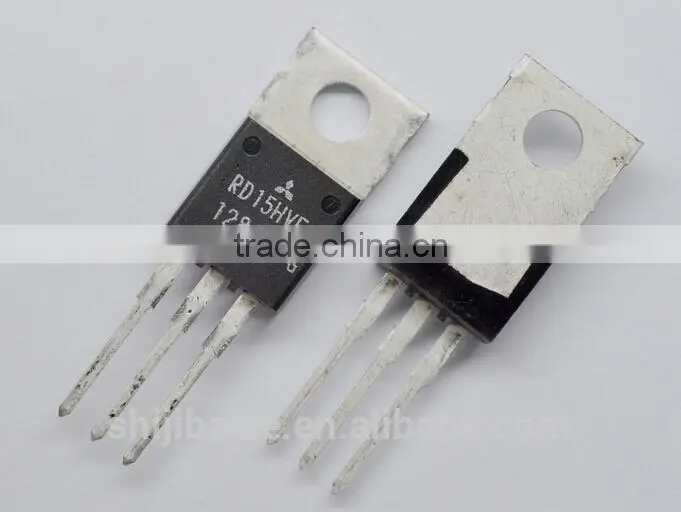 RD15HVF1 Silicon MOSFET Power Transistor TO-220