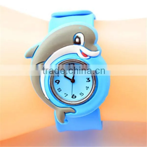 2015 new product digital cartoon watch