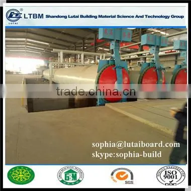 UV Coating Cement Board