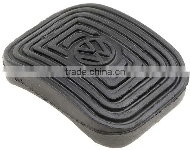 Clutch brake pedal pads