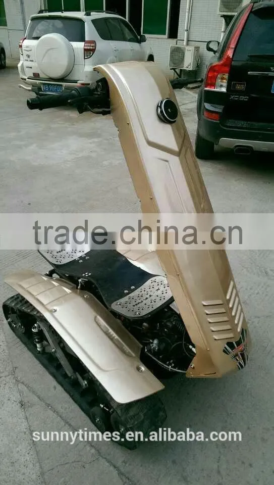Sunnytimes NEW MODEL Personal outdoors scooter Shredder gas scooter