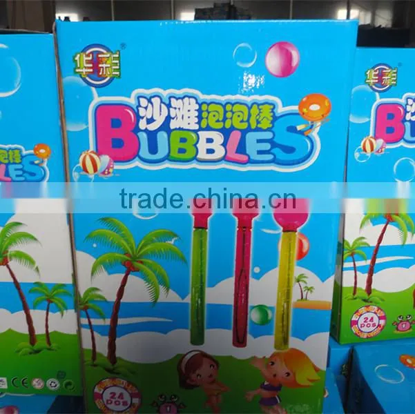 BEACH BUBBLE TOYS