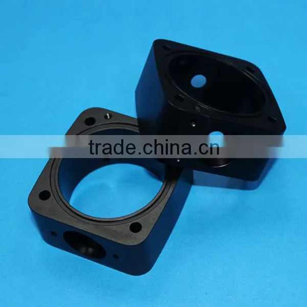 China cnc milling aluminum part