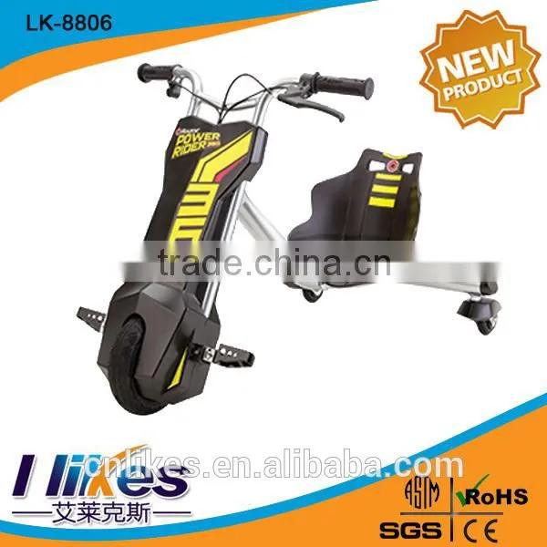 Professional power rider easy rider kids trike bike