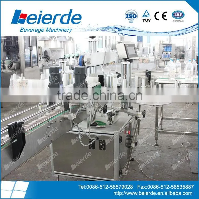 Semi auto beer filling machine