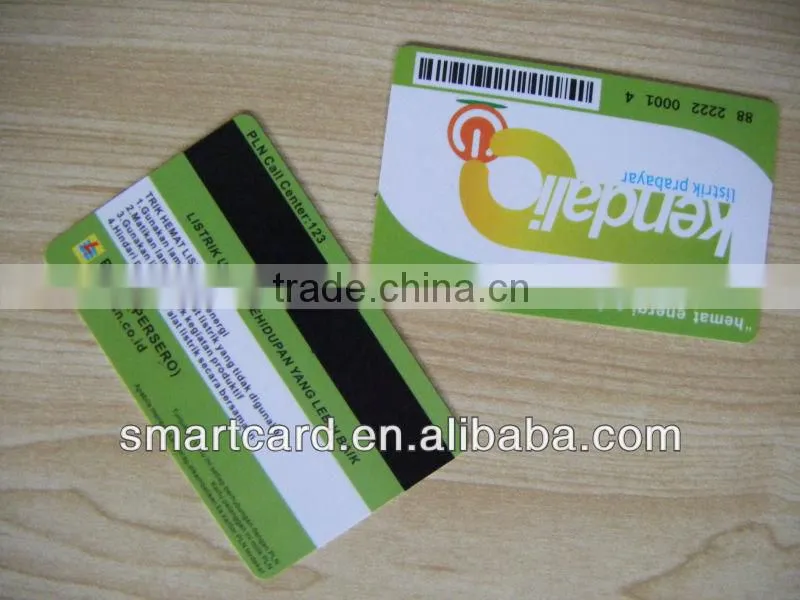 Hot selling metal card