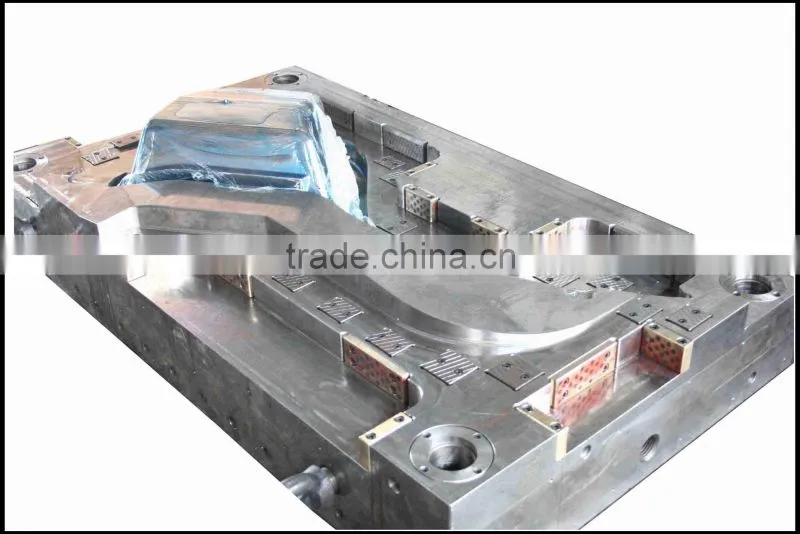 heavy truck parts mould