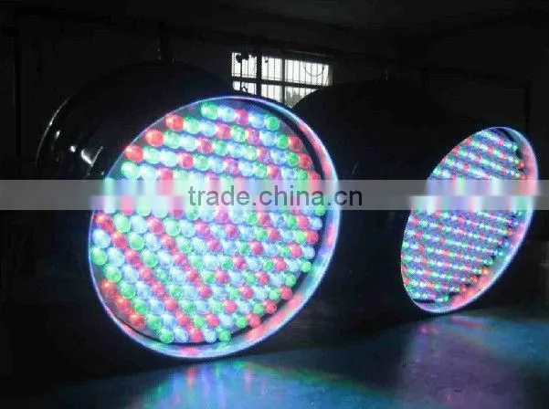 177pcs 10mm Led Par64 Led Par Light DJ Stage Lighting