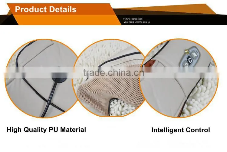 Infared heating smart seat mini massage belt