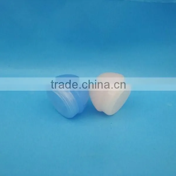 30ml pp plastic cream jar/cosmetic jar with screw cap