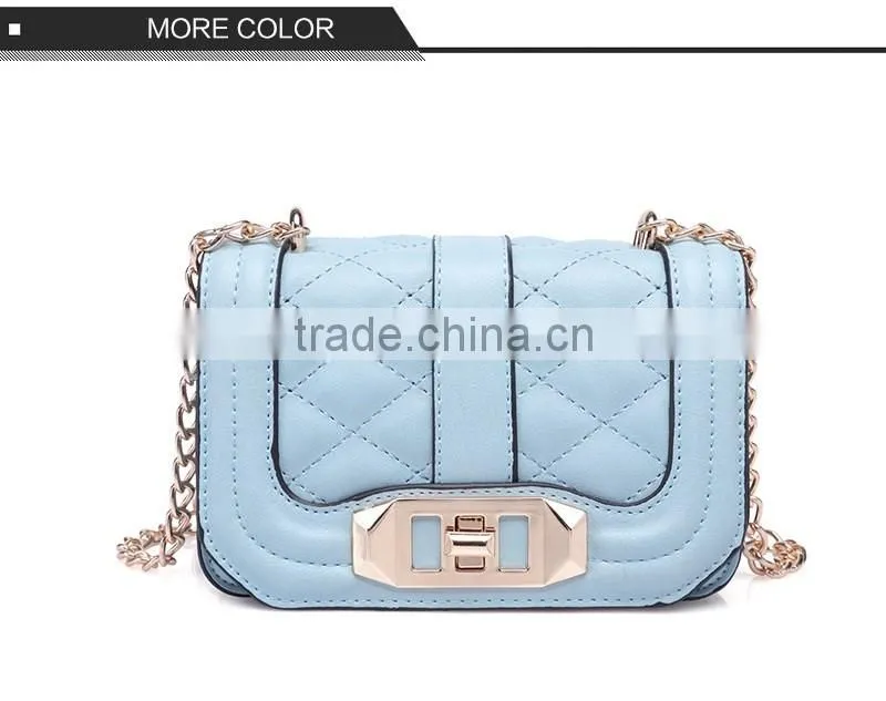 Lady Leather Handbag Messenger Hobo Bag Shoulder Bags