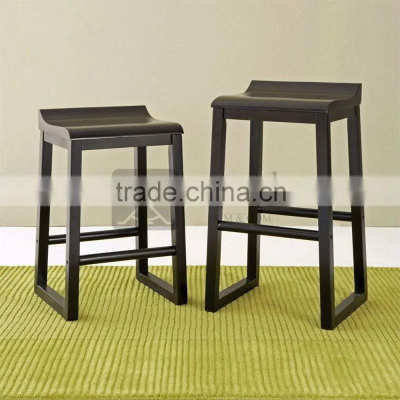 BC-096 Rubber Ring Bar Stool