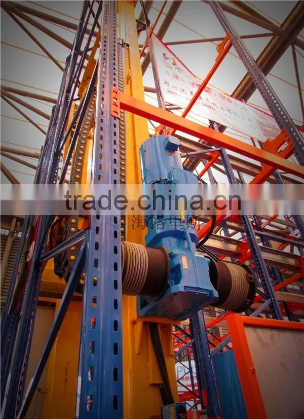 HEGERLS Automatic Storage ASRS Racking system