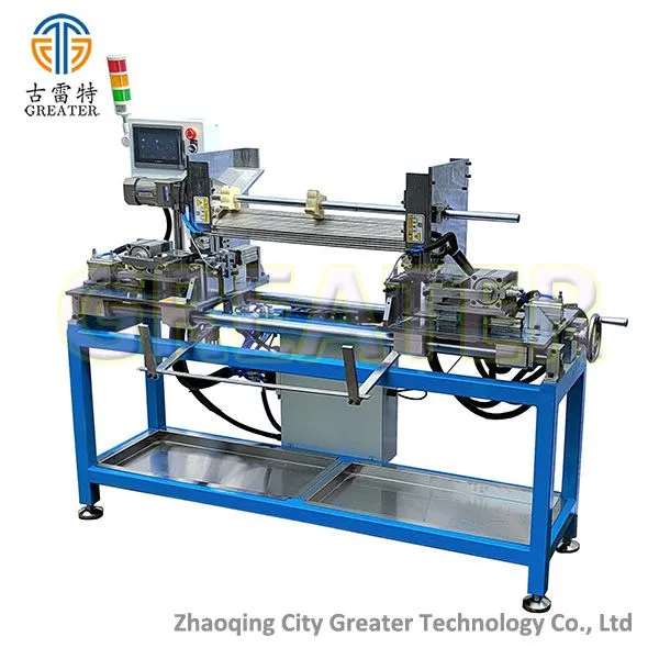 GT-CP025 auto pin cutting machine 双头切棒机 (2) 拷贝