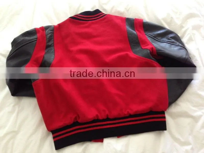 Masonic New Model college varsity letterman jacket