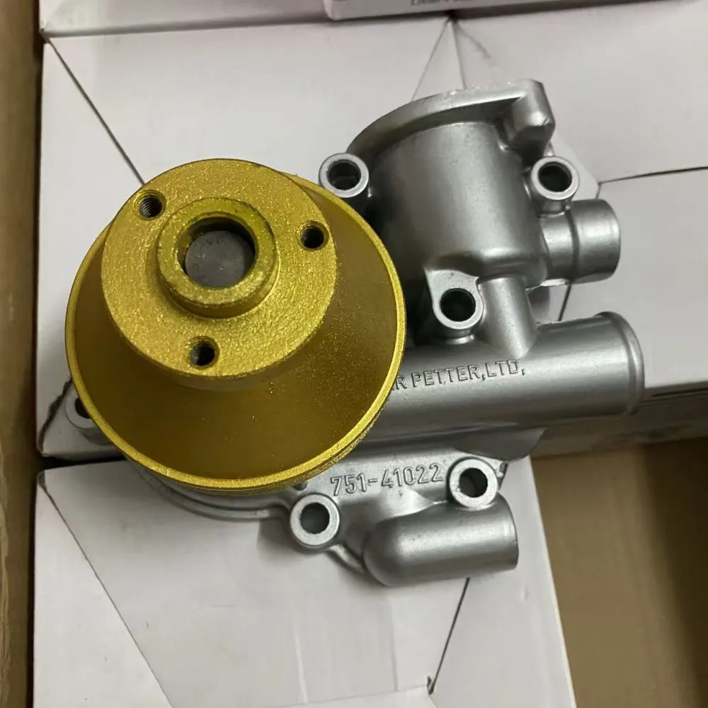 750-40624 water pump Lister petter (5)