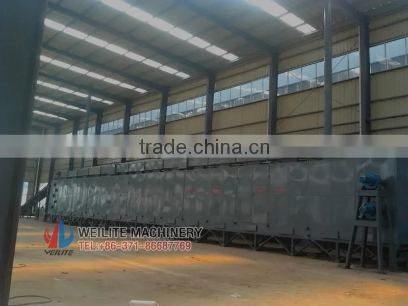 Coal Briquette Drier, Charcoal Briquette Drier, Briquette Drying Machine