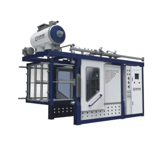 PVC molding machine selection (3)