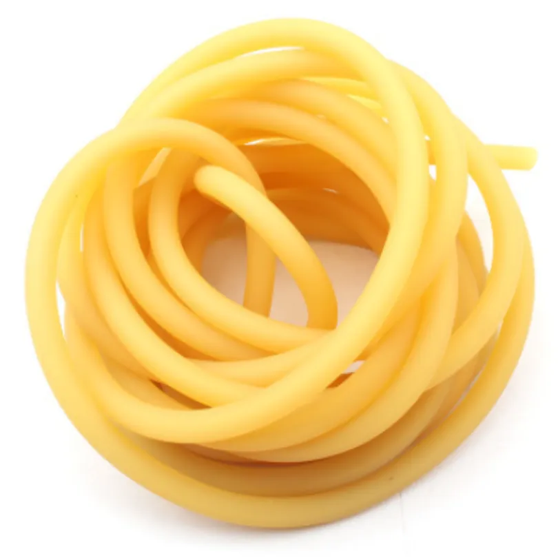 Custom Natural latex tube4