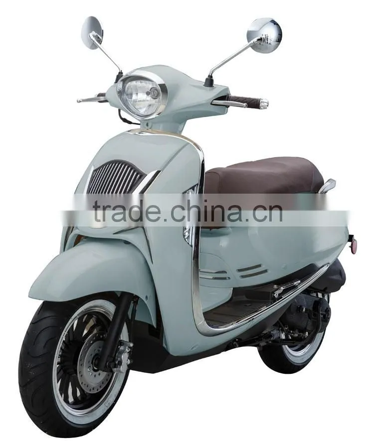 2016 new retro scooter (SCOOTER 125T-37)