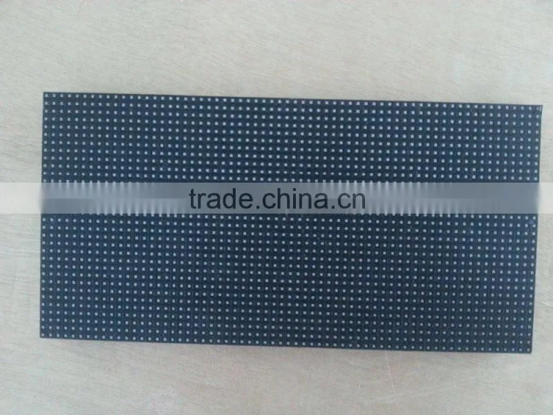 square led tv indoor ph6 full color led display module