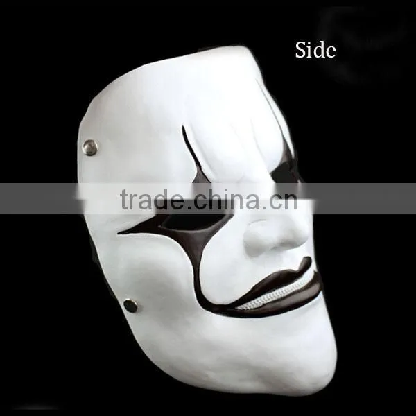 2015 new version movie theme resin Slipknot Joey Jim Root halloween mask props halloween mask cosplay