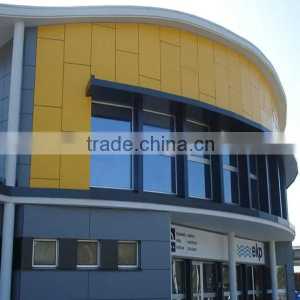 4x8 Aluminium Plastic Sheets for Decoration Building Material