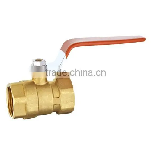 HR2010 brass ball valve
